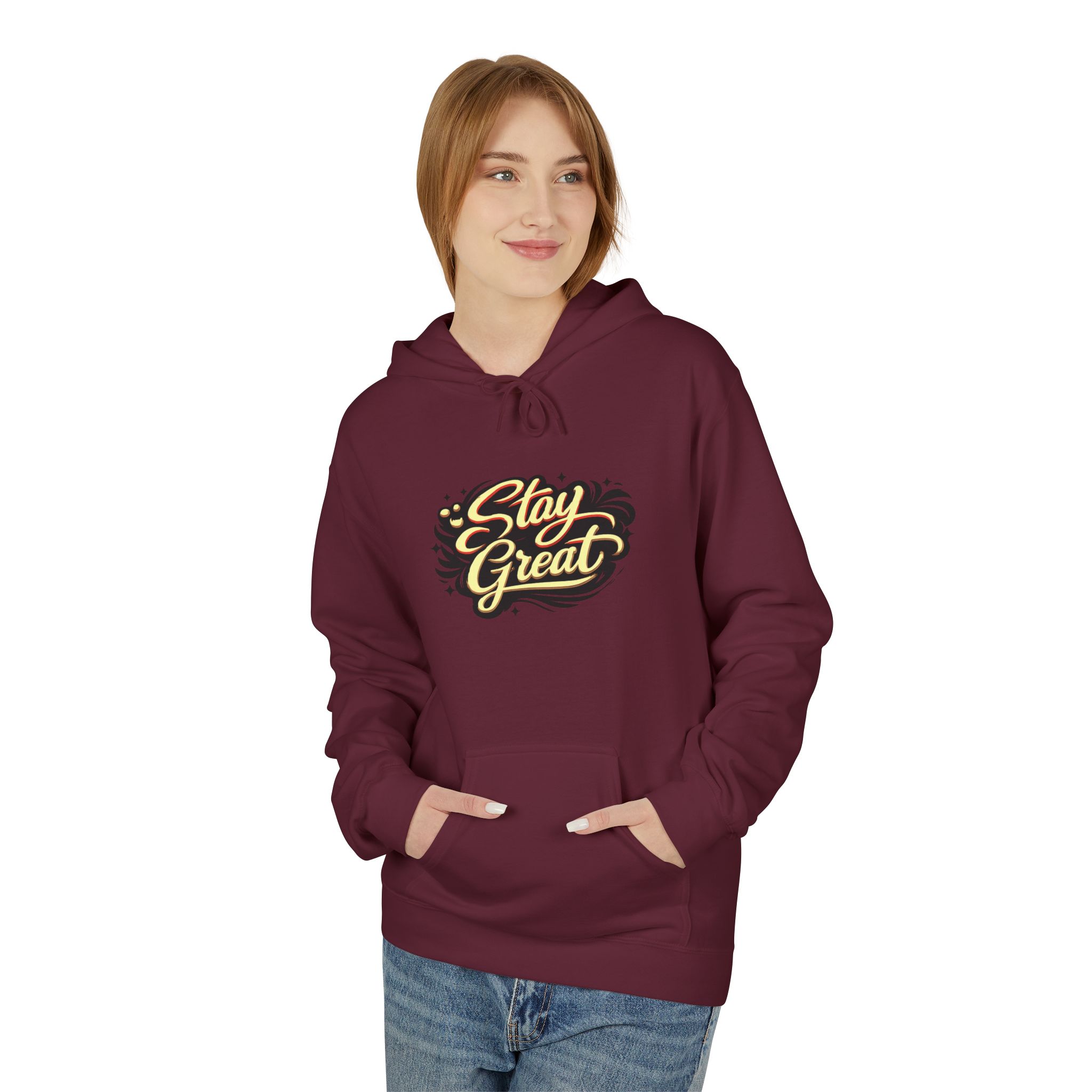“Great Men Make for Good Boys” Pullover Hoodie - Image 7