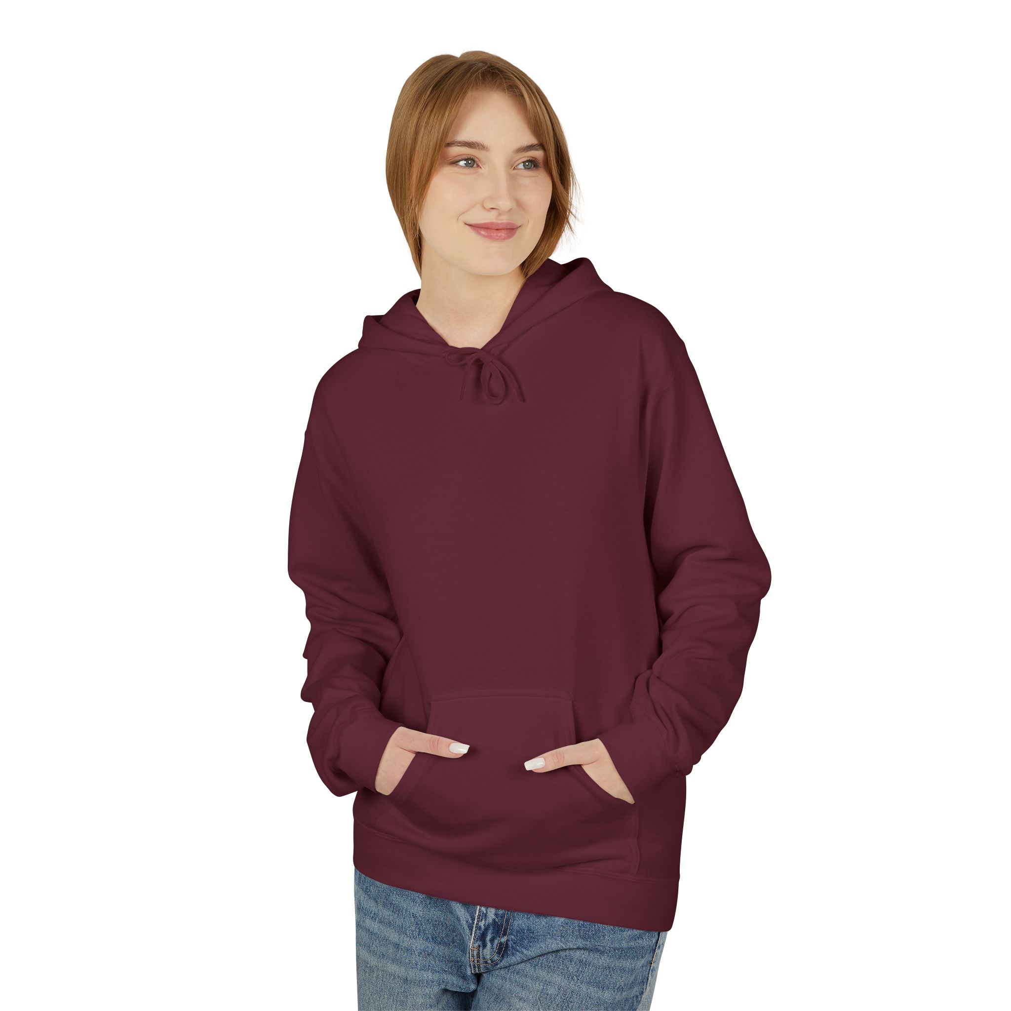 "OBEY" Unisex Fleece Hoodie - Image 4
