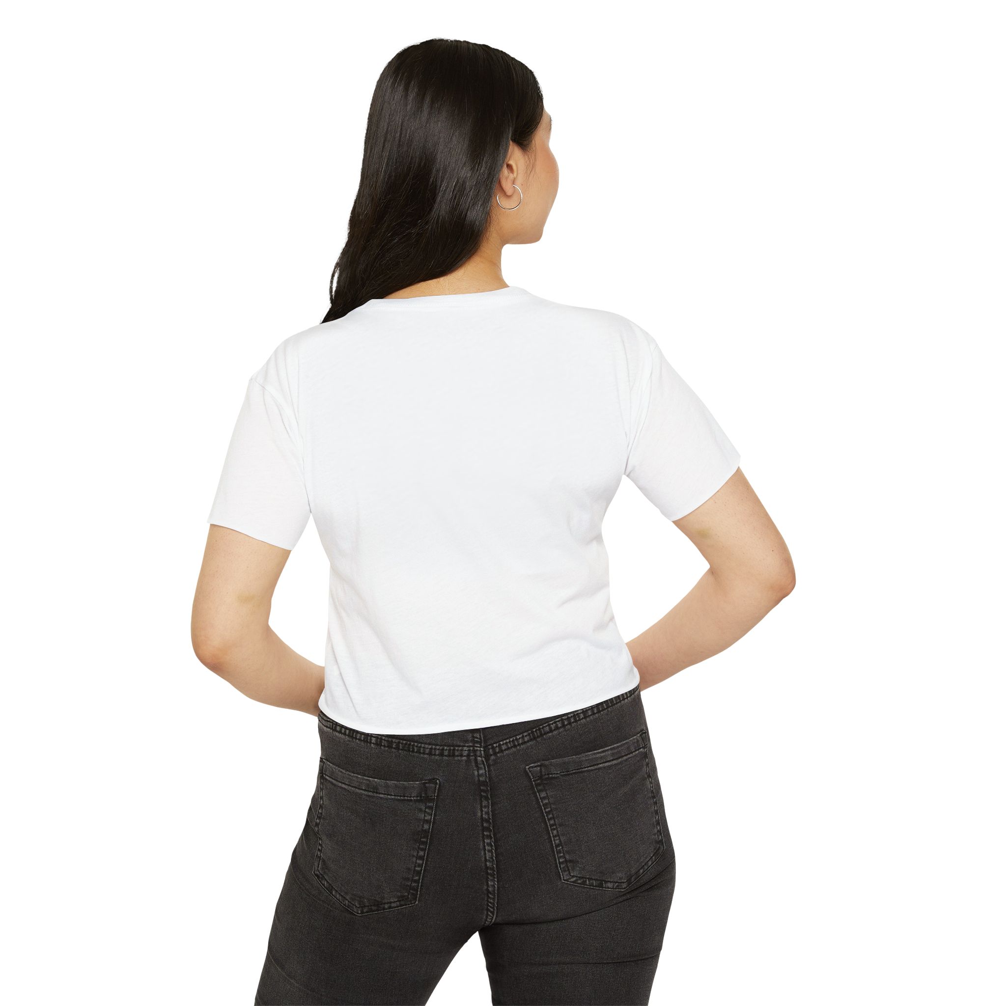 "Good Boy" Crop Top - Image 9