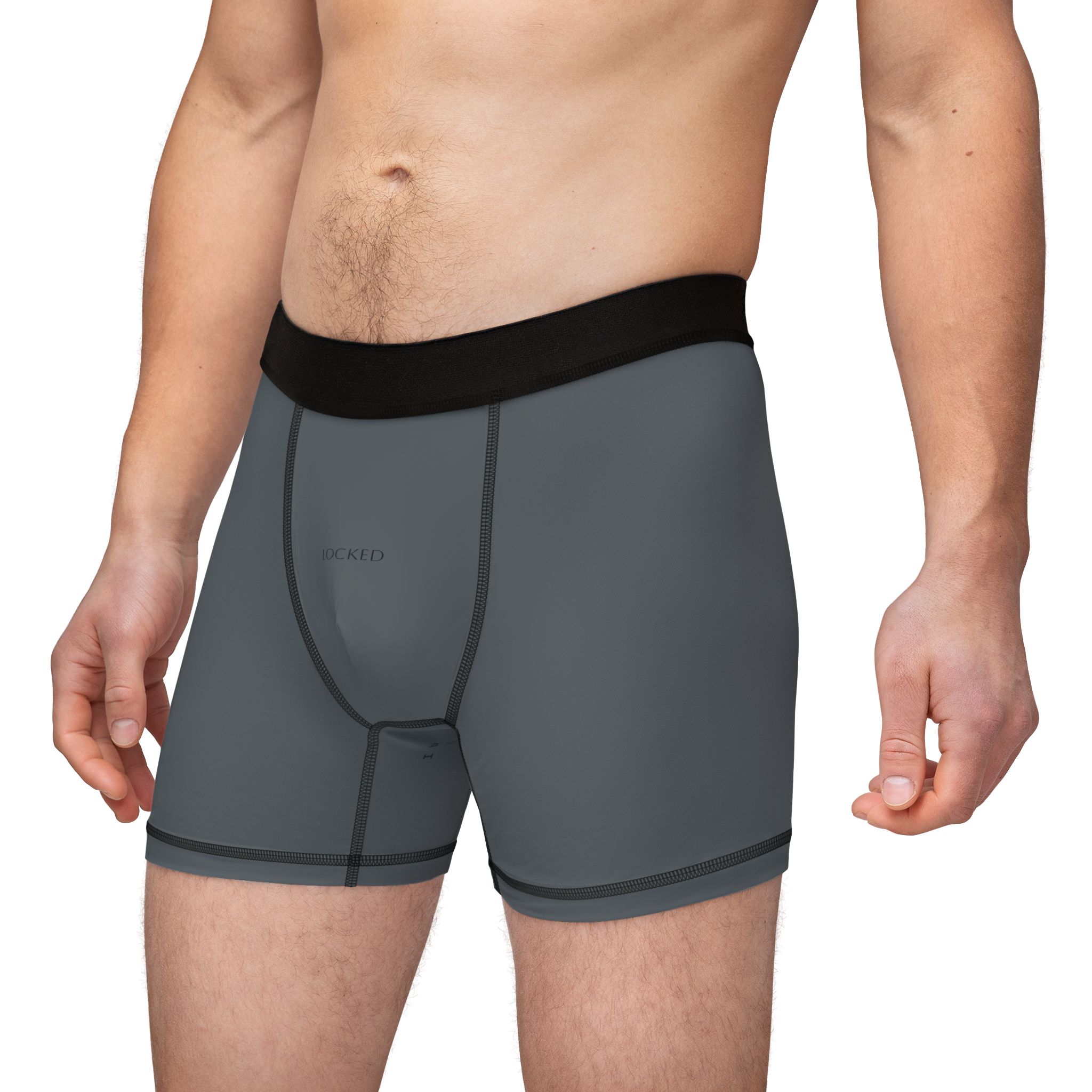 Locked Simp Men's Boxers - Image 6