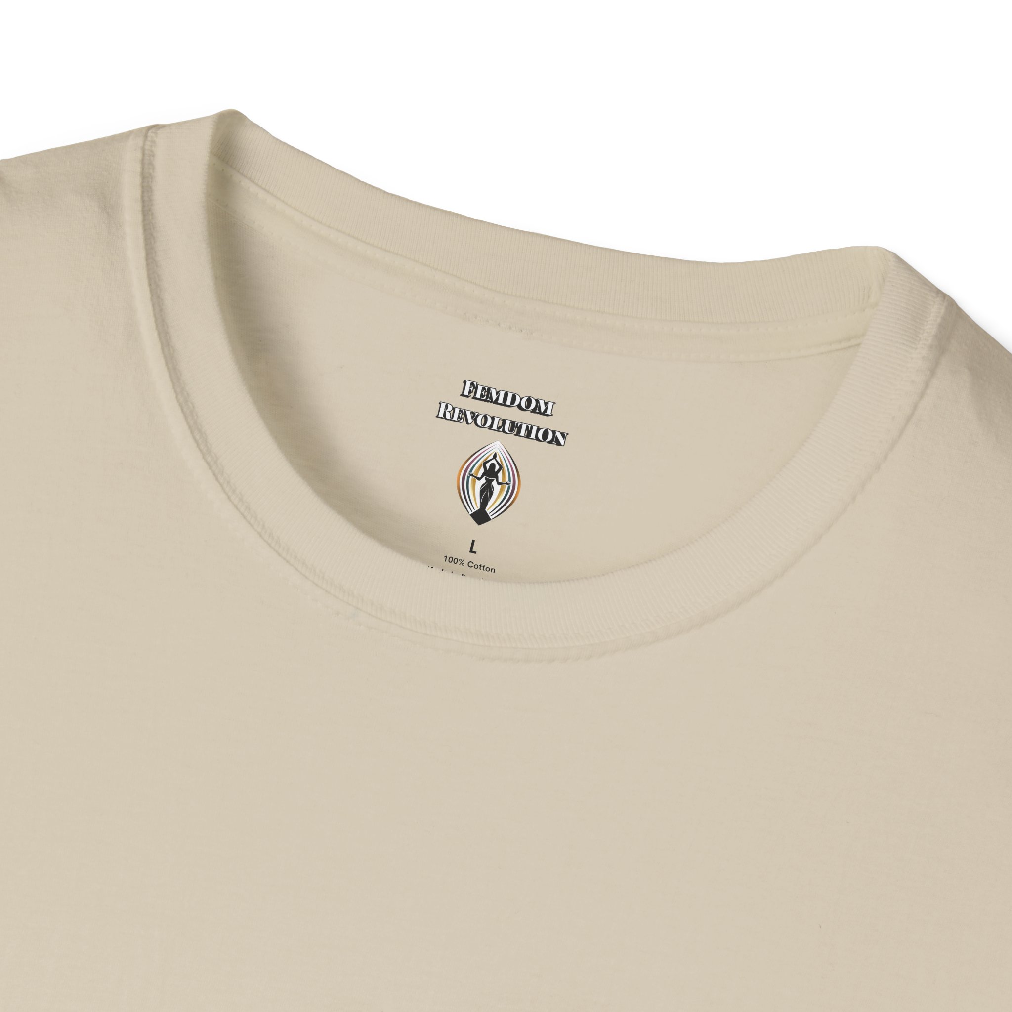 "Good boy" Unisex Softstyle T-Shirt - Image 33