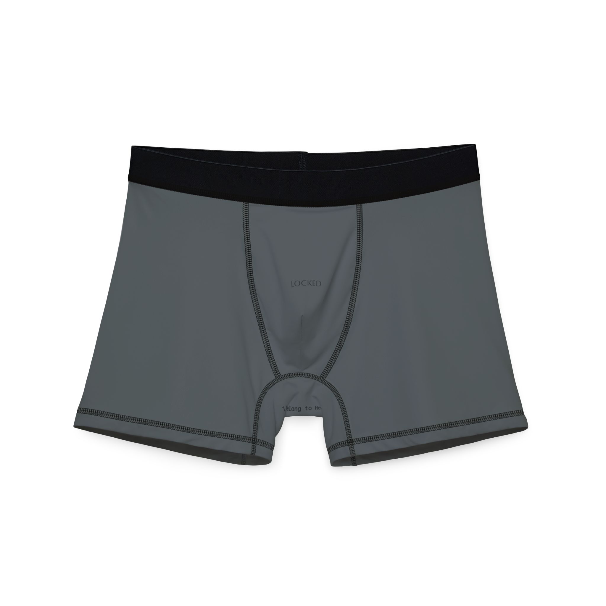 Locked Simp Men's Boxers - Image 2