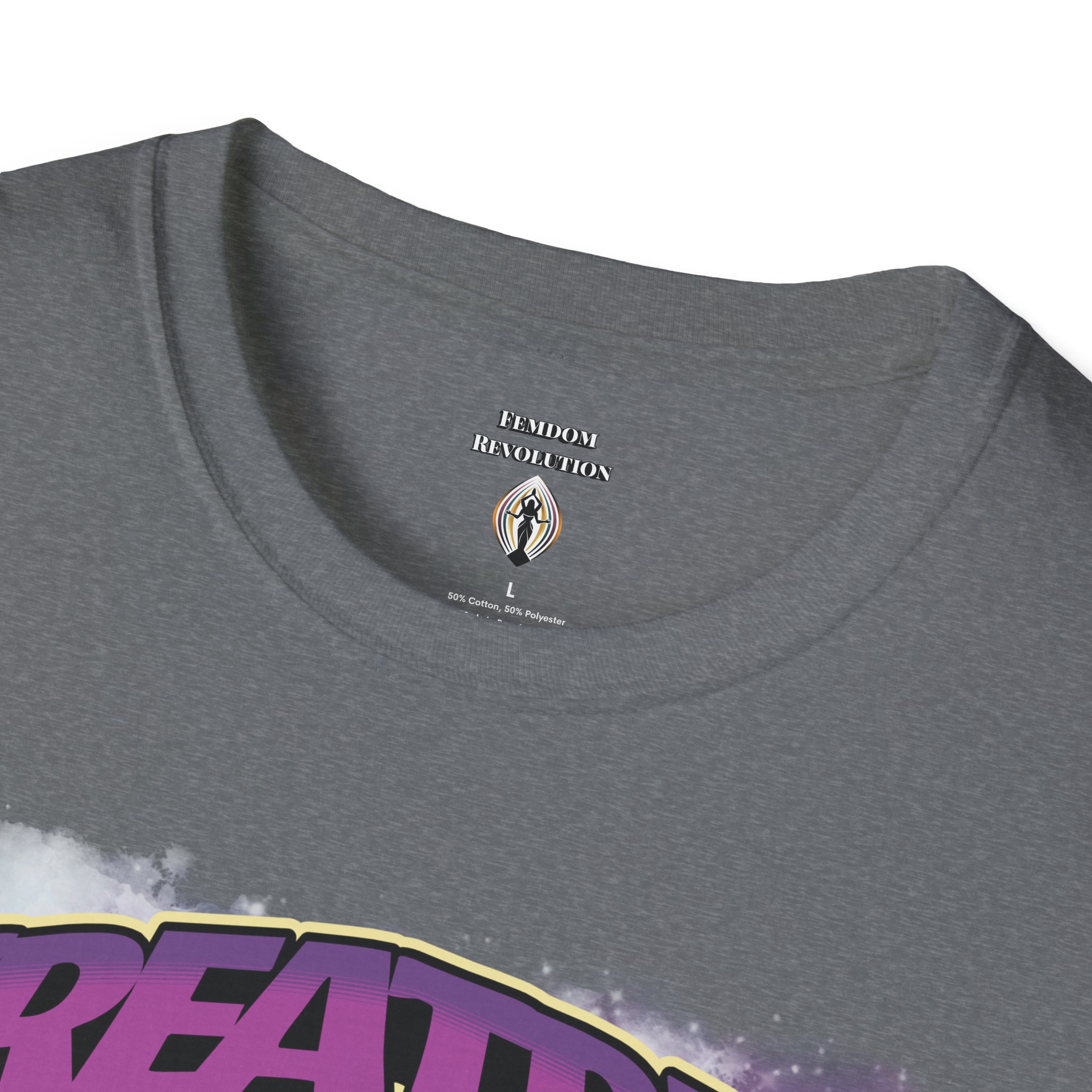 Creatrix Softstyle T-Shirt - Image 75