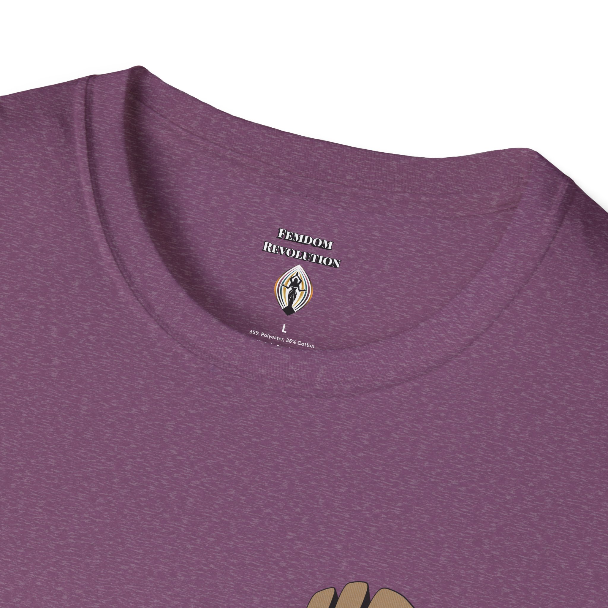 “She holds the key to my…” Chastity T-Shirt - Image 43