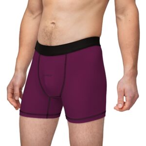 Locked Property of Creatrix Men's Boxers (Dark)