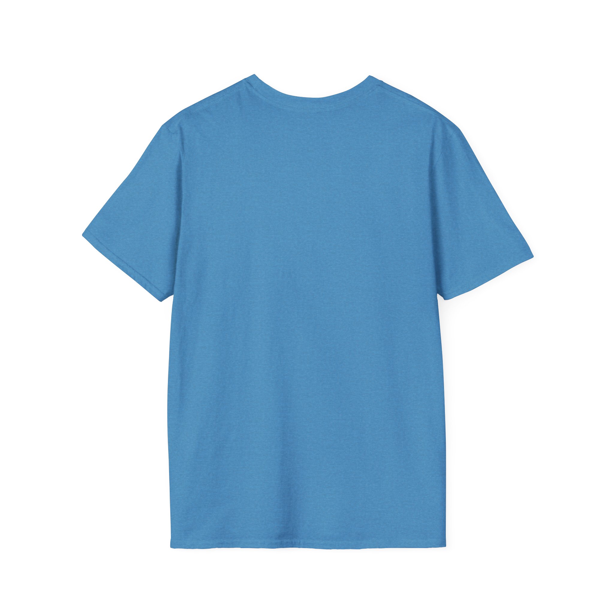 "She'll hear about this" Softstyle T-Shirt - Image 56