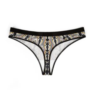 FemRev Print Thong