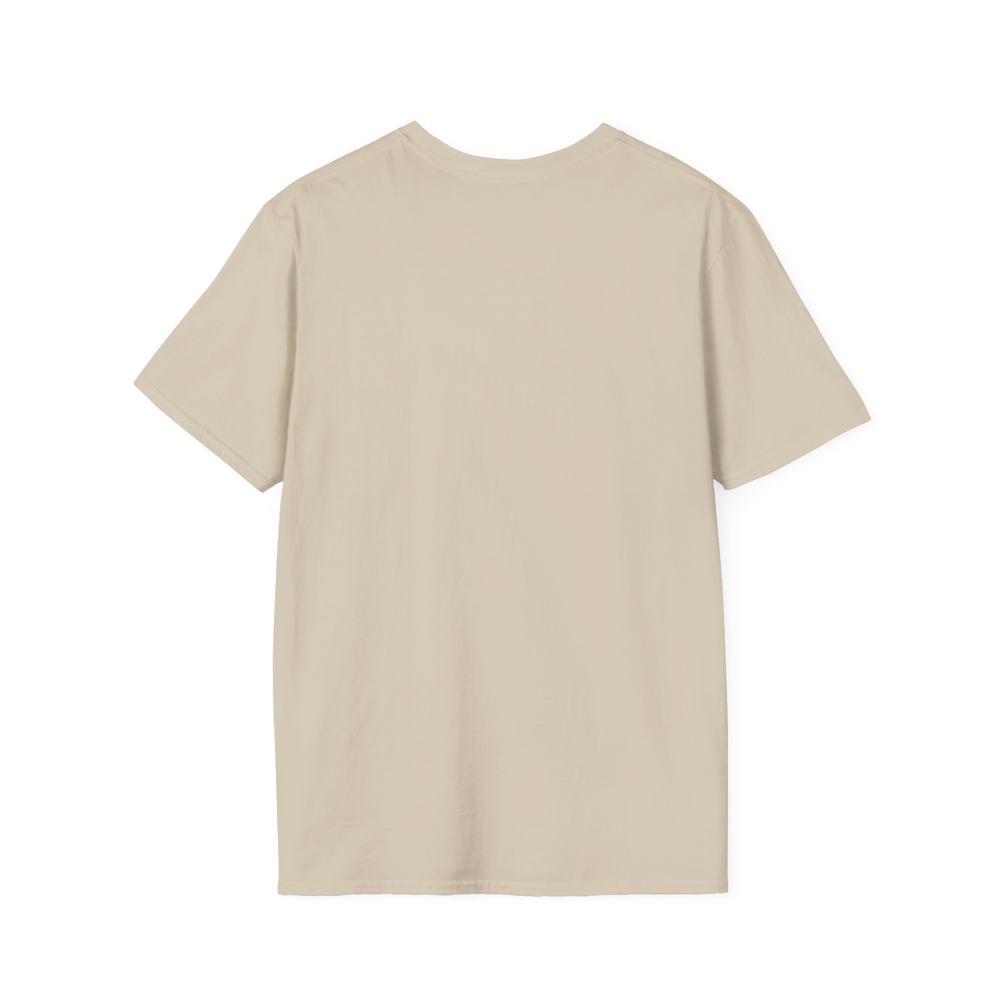 "I know my place" FLR Softstyle T-Shirt - Image 11