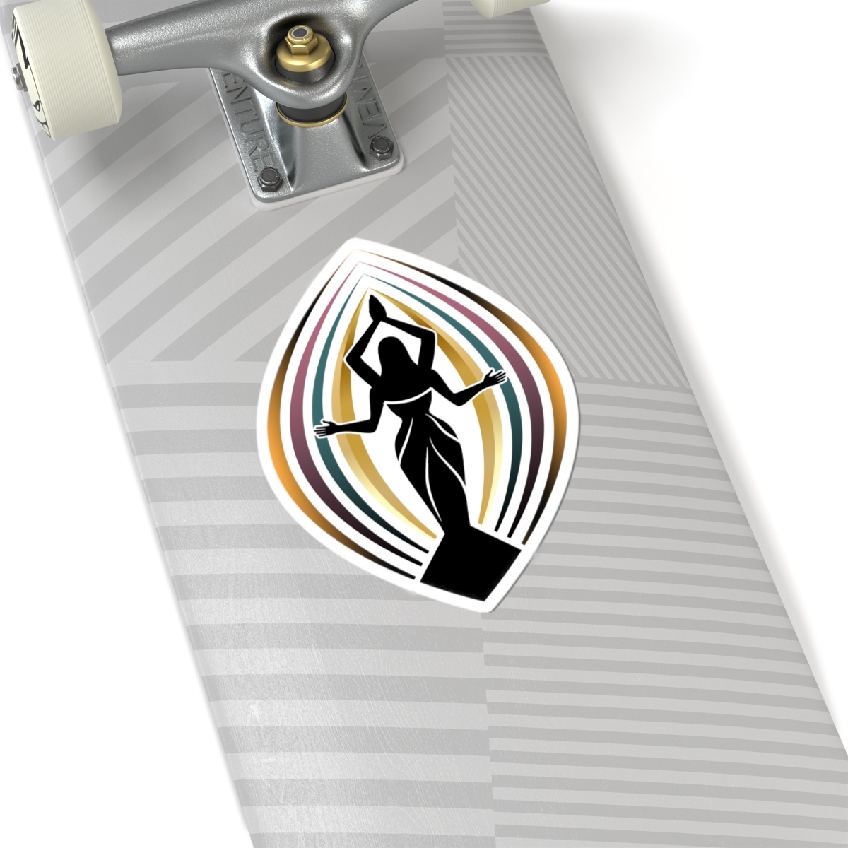 FemRev Logo Vinyl Sticker - Image 8