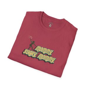 "Sorry, Mommy," Flogger Softstyle T-Shirt