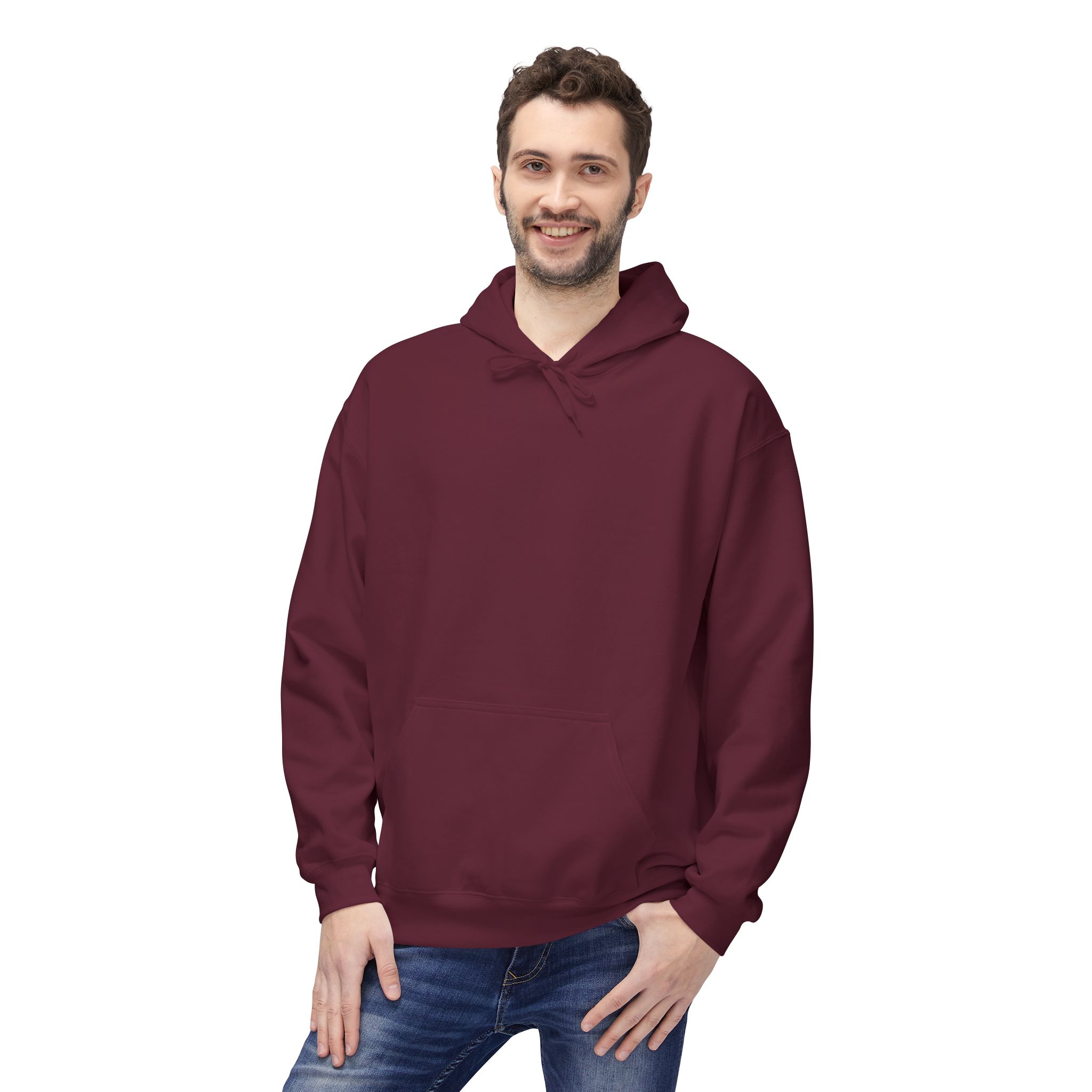 "OBEY" Unisex Fleece Hoodie - Image 5