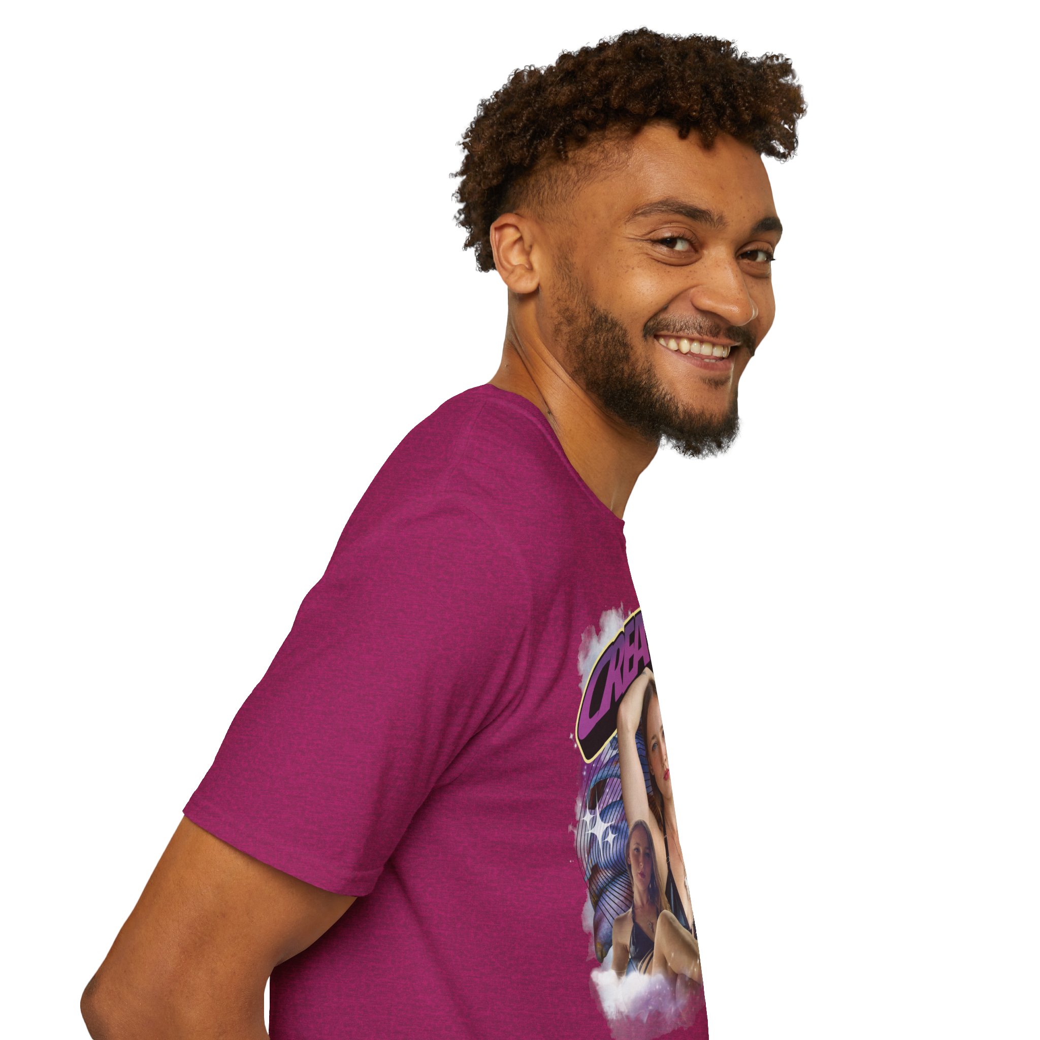Creatrix Softstyle T-Shirt - Image 61