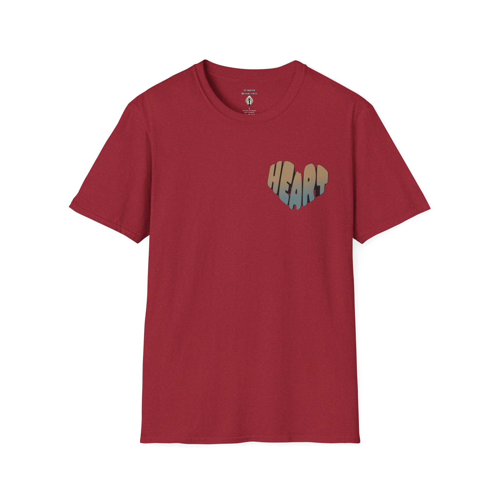 “She holds the key to my…” Chastity T-Shirt - Image 49
