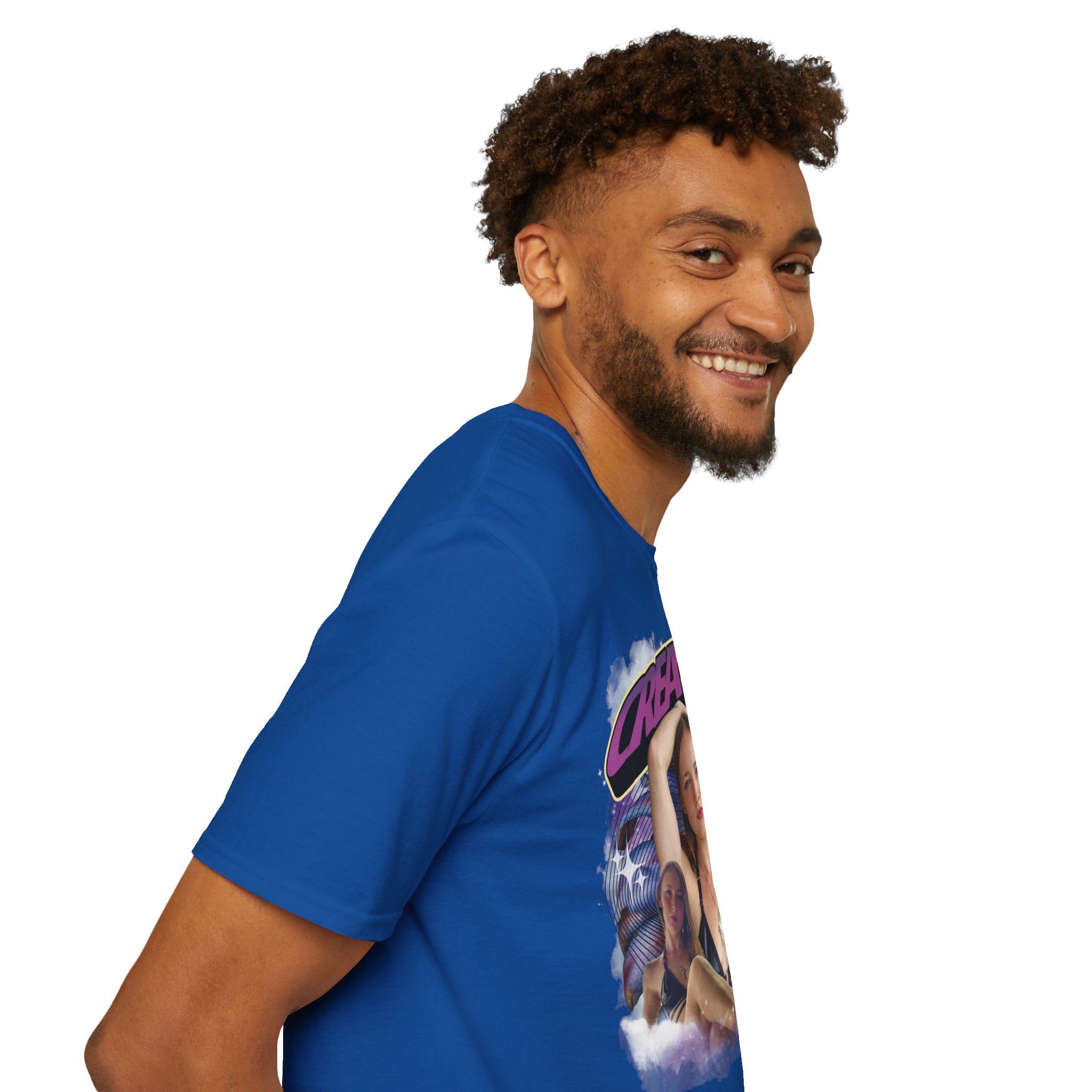 Creatrix Softstyle T-Shirt - Image 97