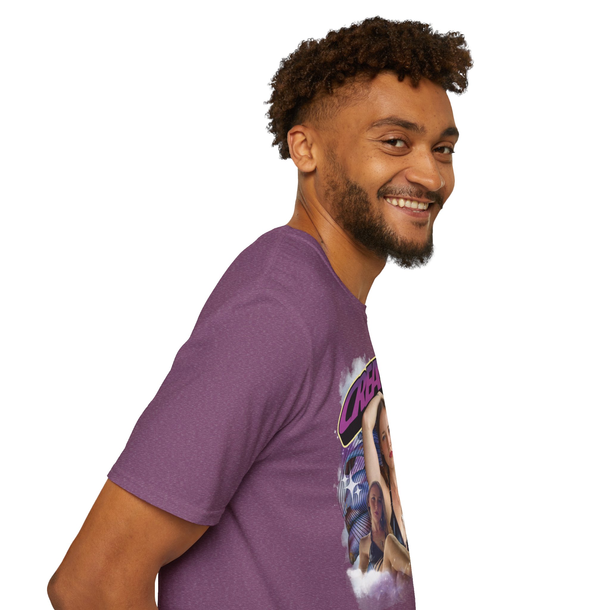 Creatrix Softstyle T-Shirt - Image 34