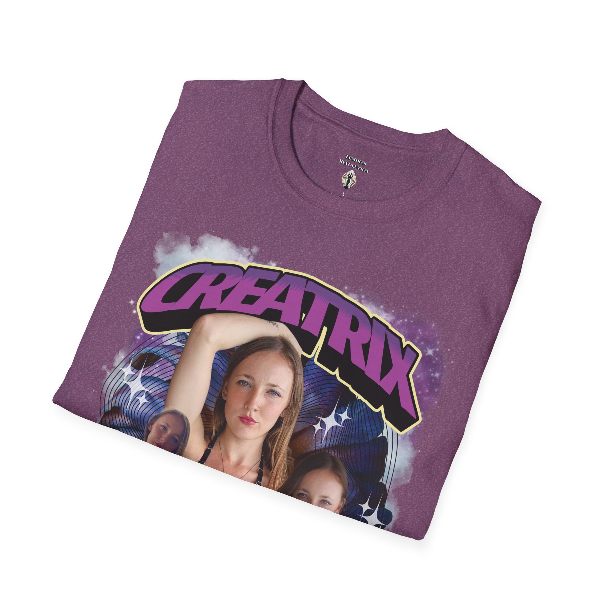Creatrix Softstyle T-Shirt - Image 31