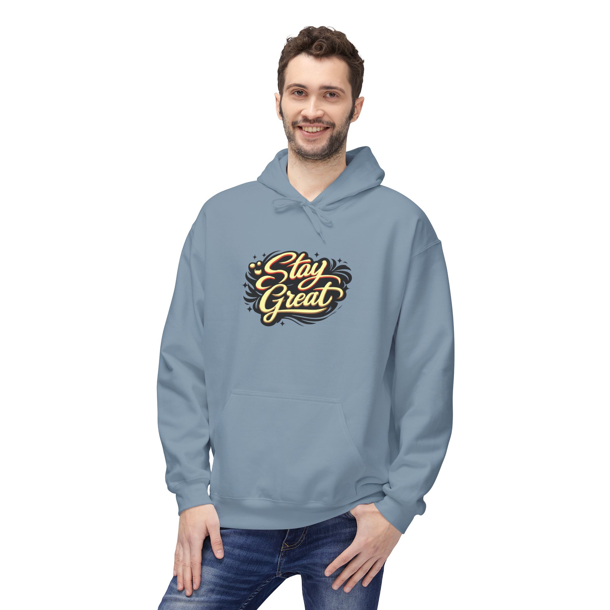 “Great Men Make for Good Boys” Pullover Hoodie - Image 17