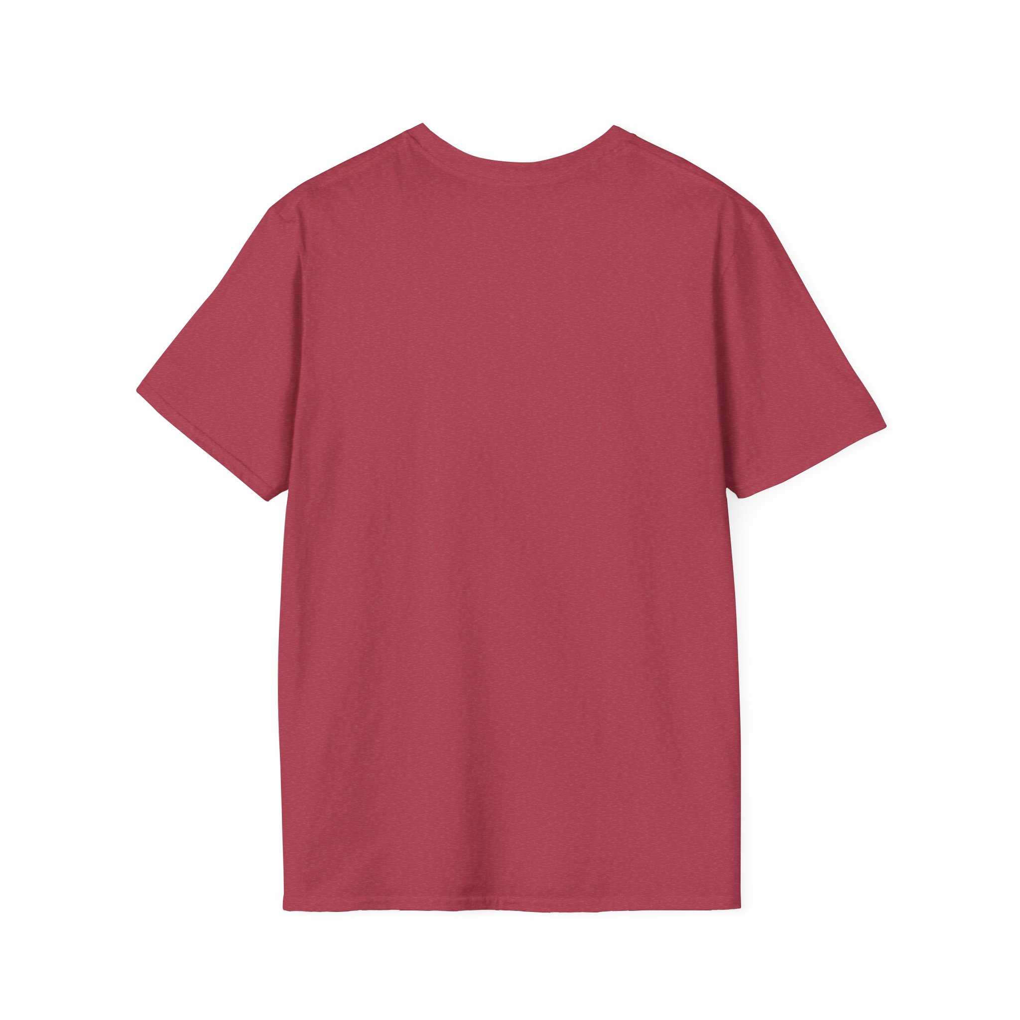 "Sorry, Mommy," Flogger Softstyle T-Shirt - Image 3
