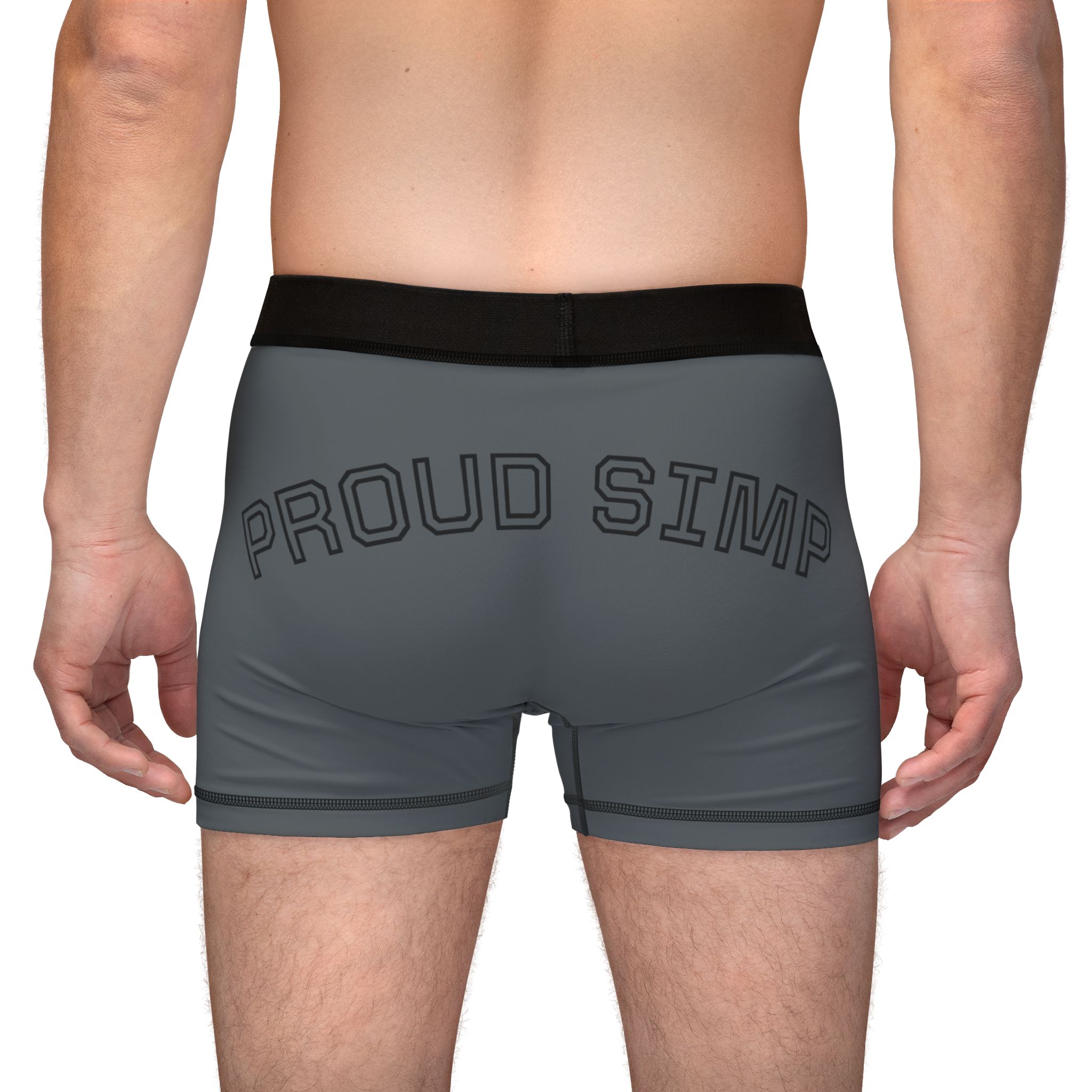 Locked Simp Men's Boxers - Image 5