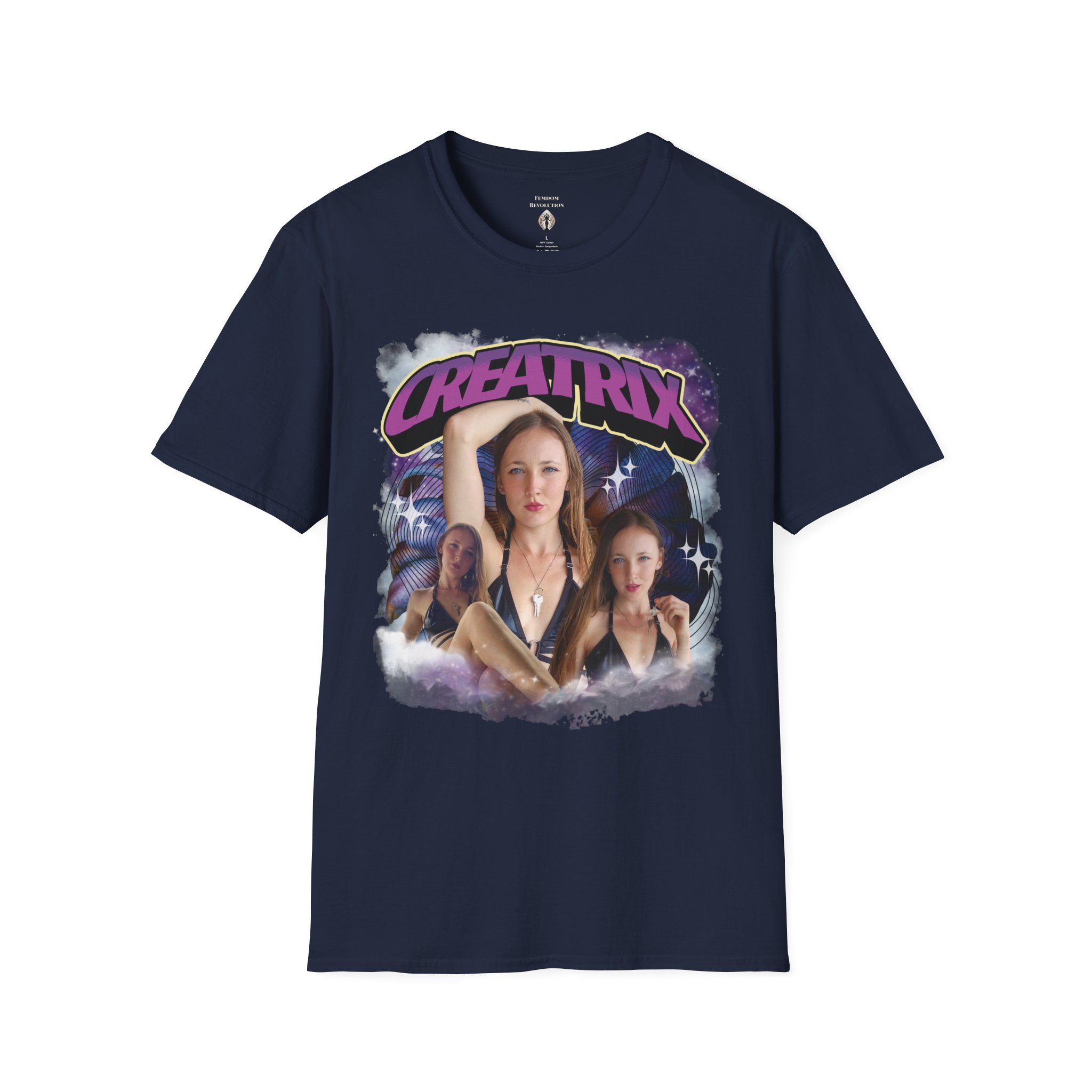 Creatrix Softstyle T-Shirt - Image 109