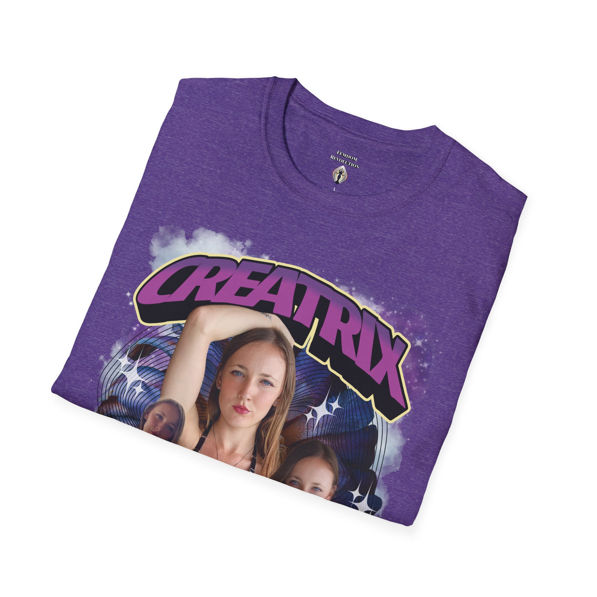 Creatrix Softstyle T-Shirt - Image 121