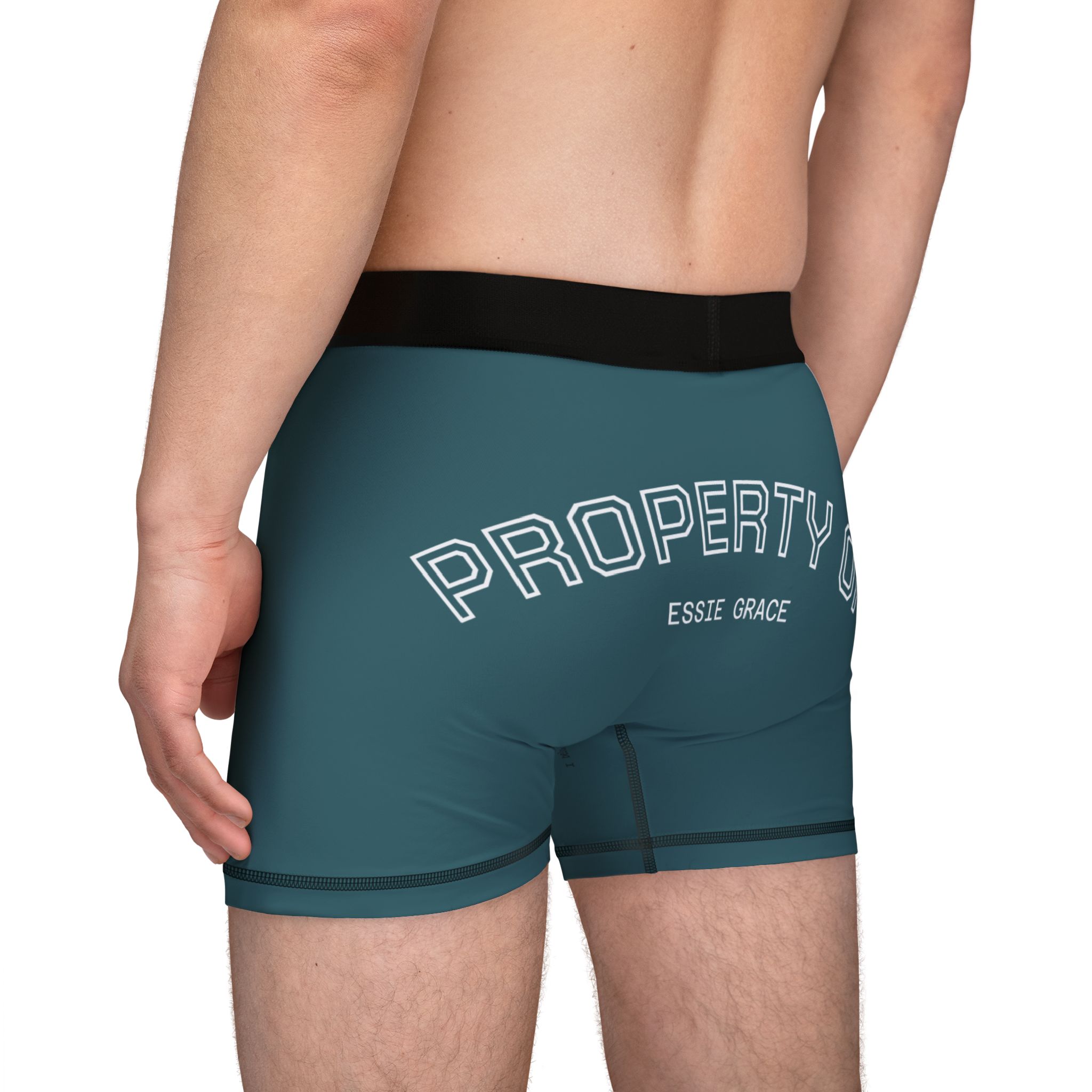 Locked Property of Essie Men's Boxers - Image 7