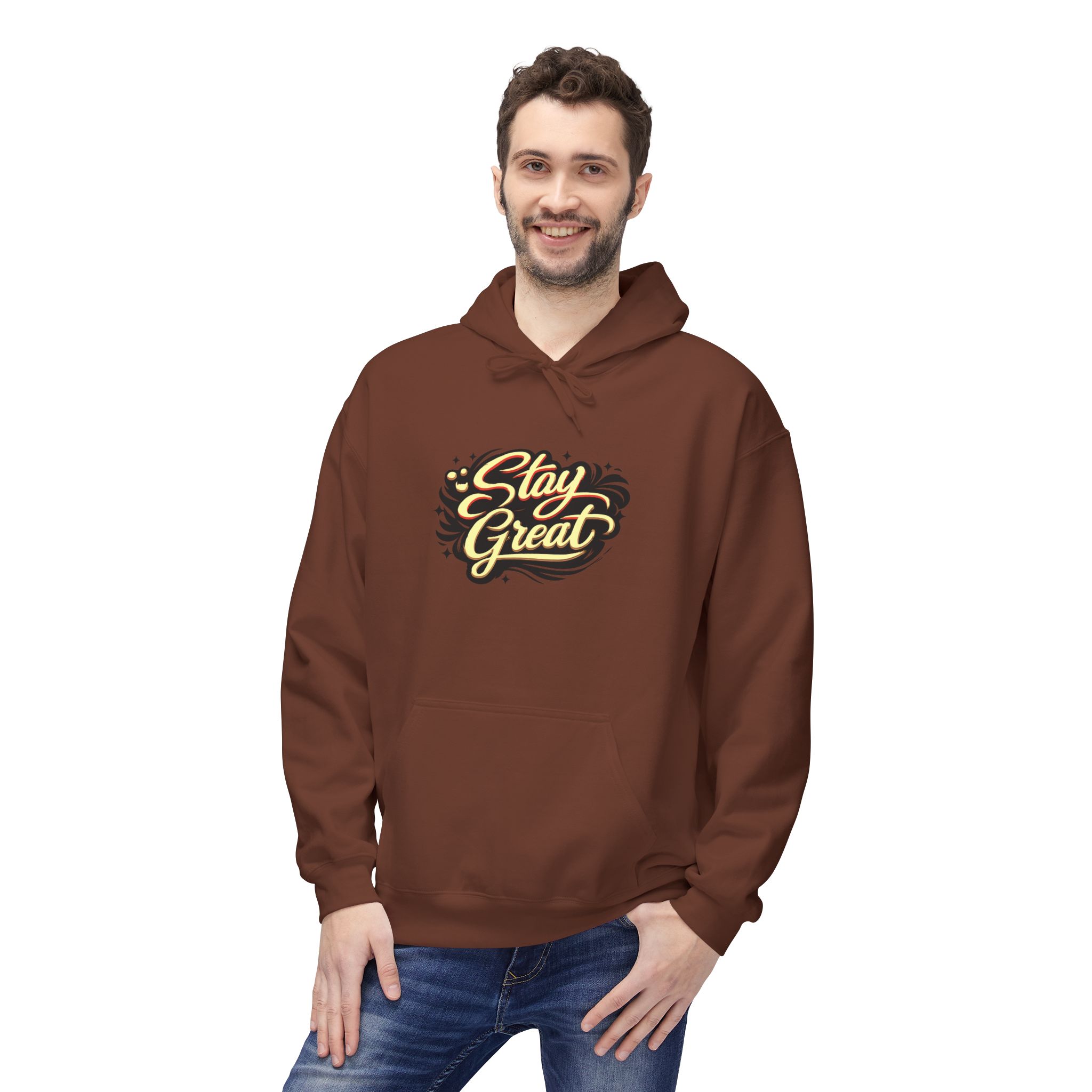 “Great Men Make for Good Boys” Pullover Hoodie - Image 27