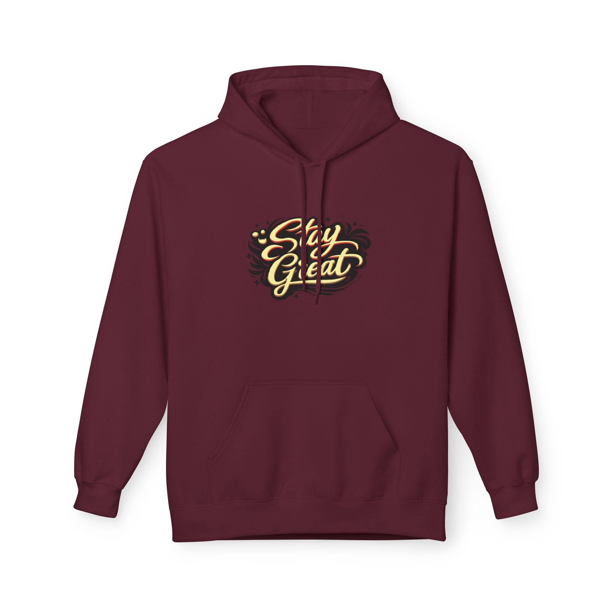 “Great Men Make for Good Boys” Pullover Hoodie - Image 5