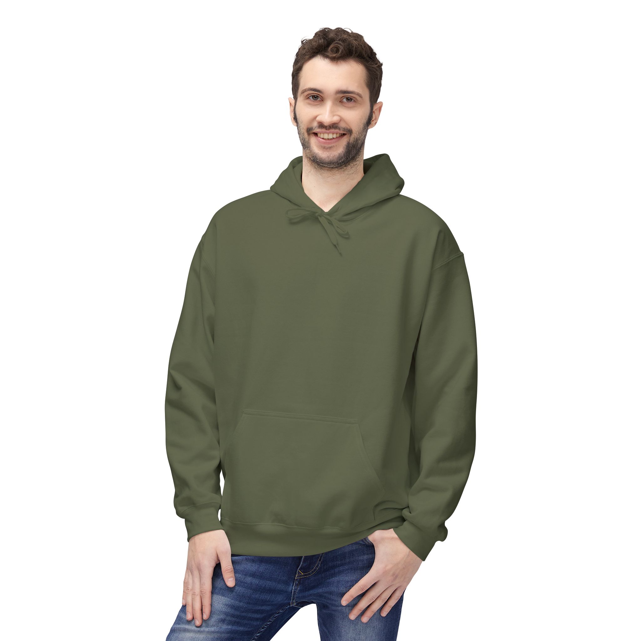 "OBEY" Unisex Fleece Hoodie - Image 11