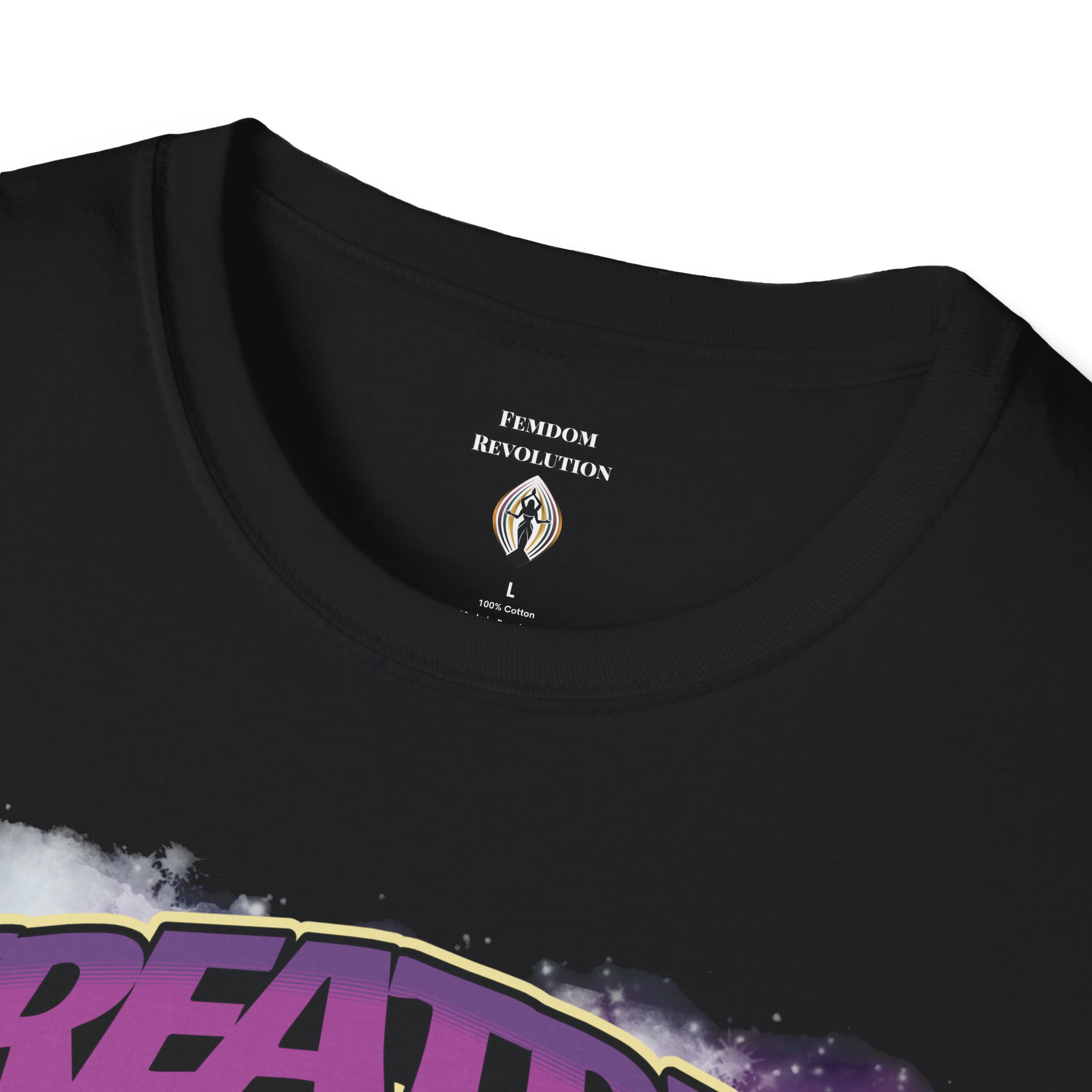 Creatrix Softstyle T-Shirt - Image 3