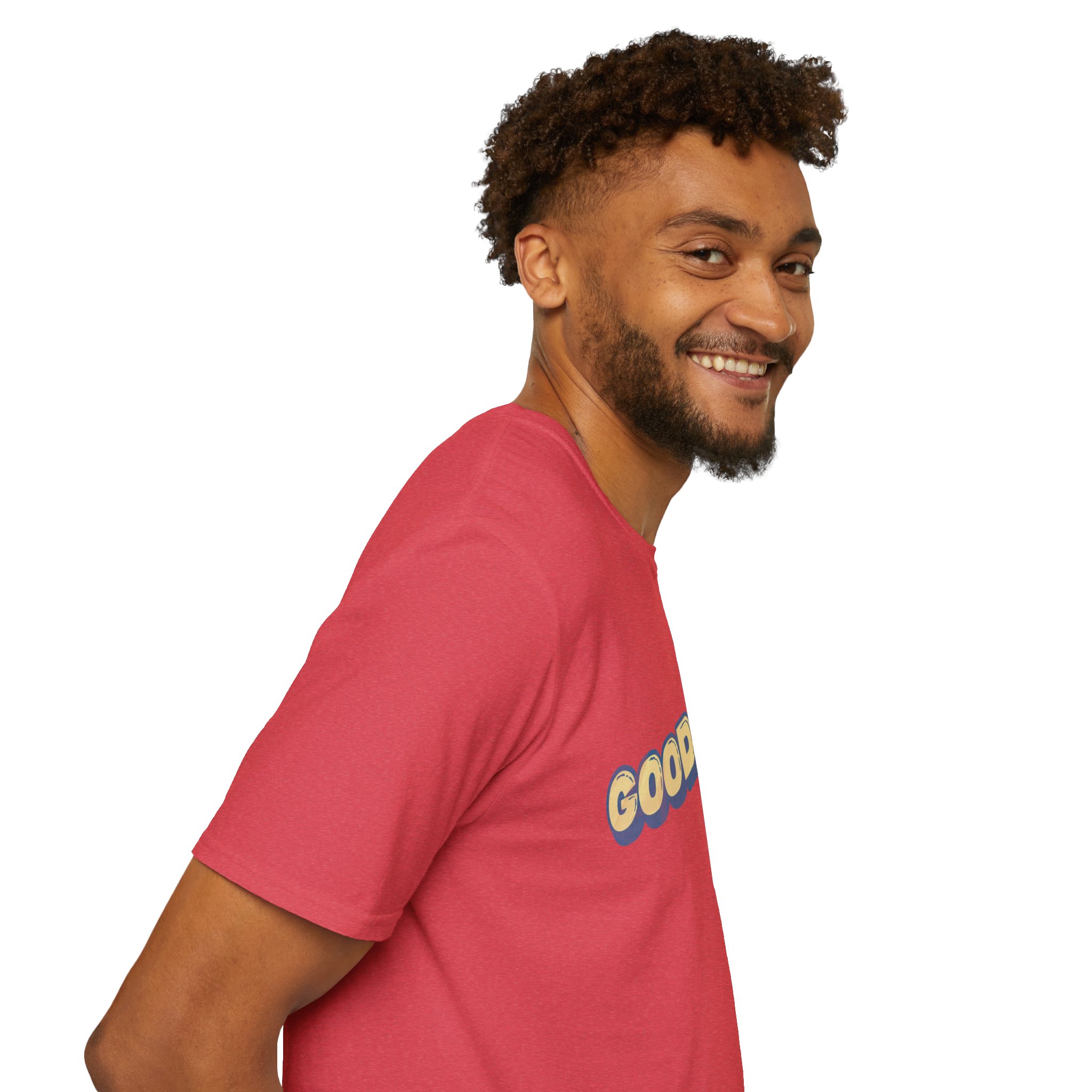 "Good boy" Unisex Softstyle T-Shirt - Image 107
