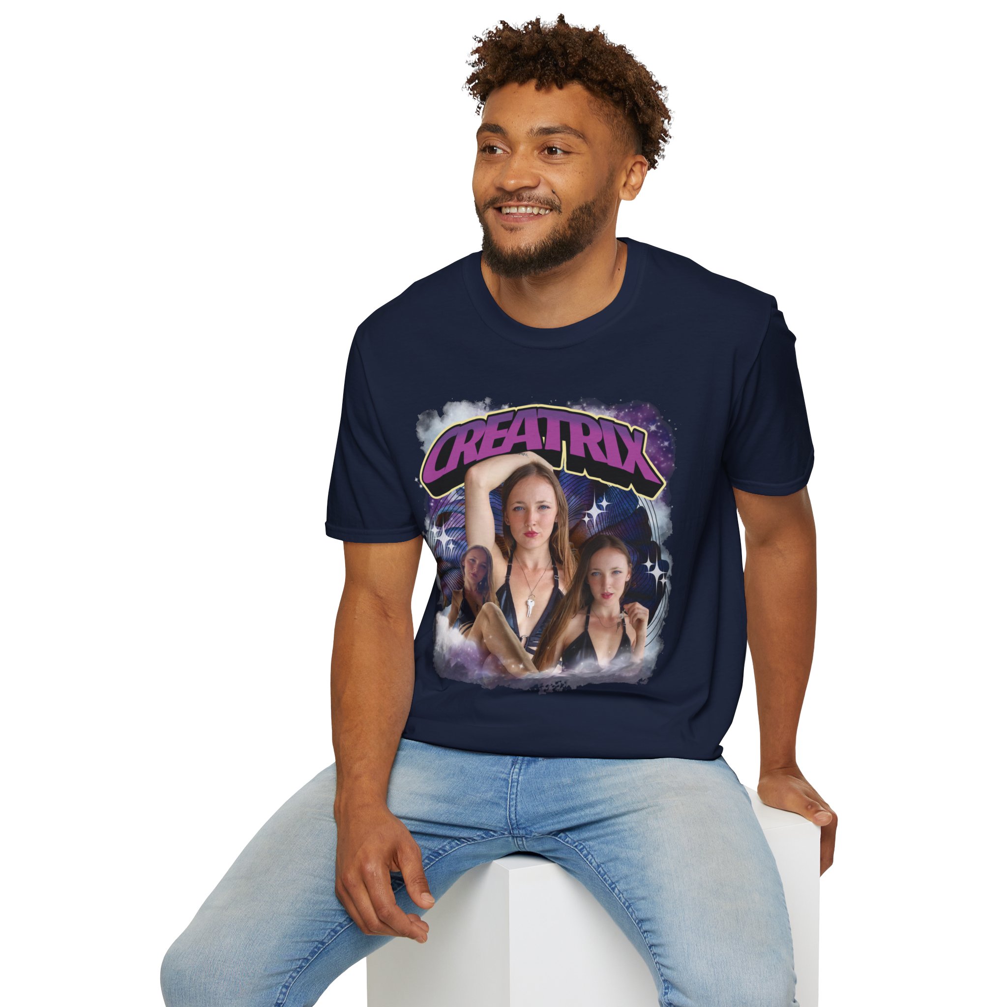 Creatrix Softstyle T-Shirt - Image 116
