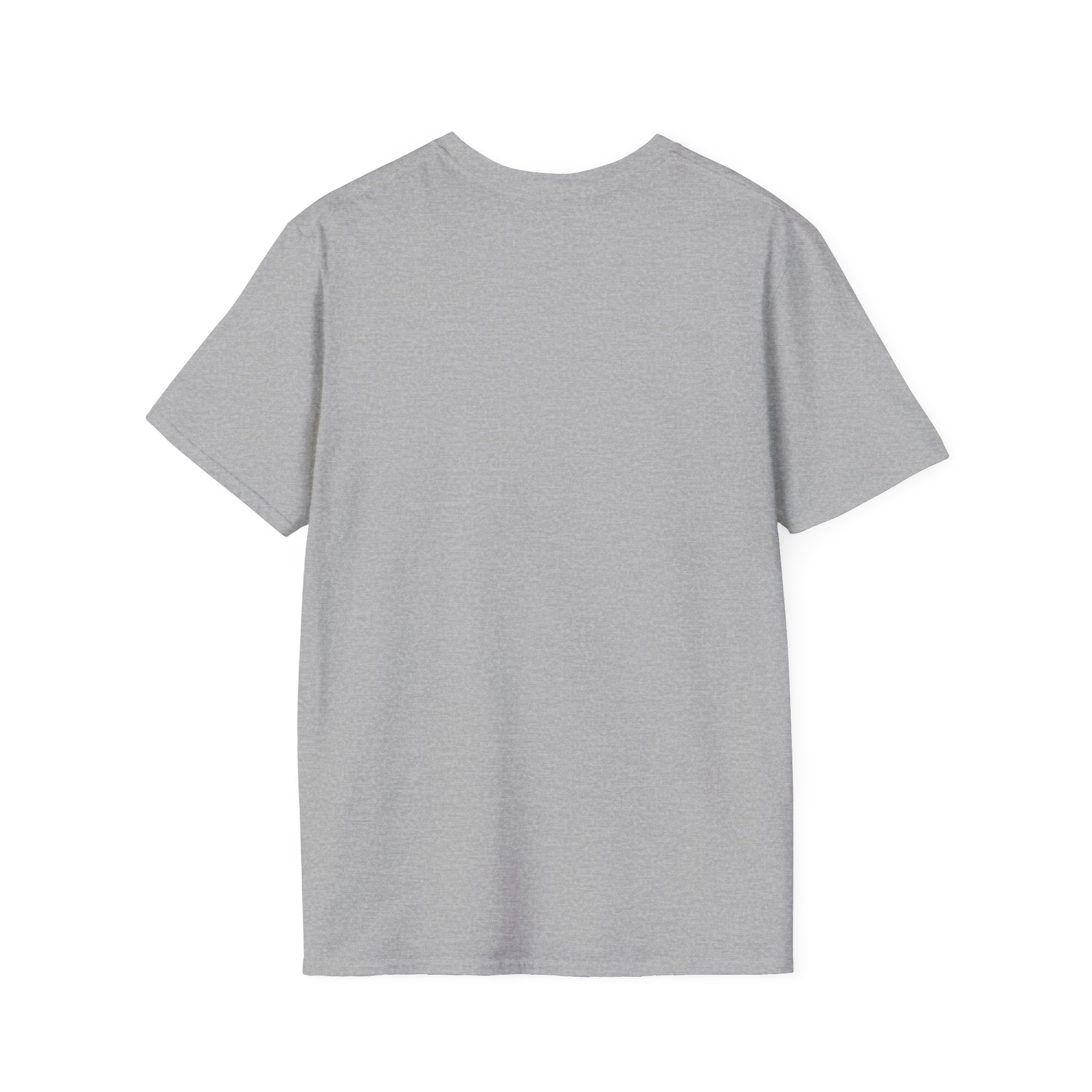 "She'll hear about this" Softstyle T-Shirt - Image 29