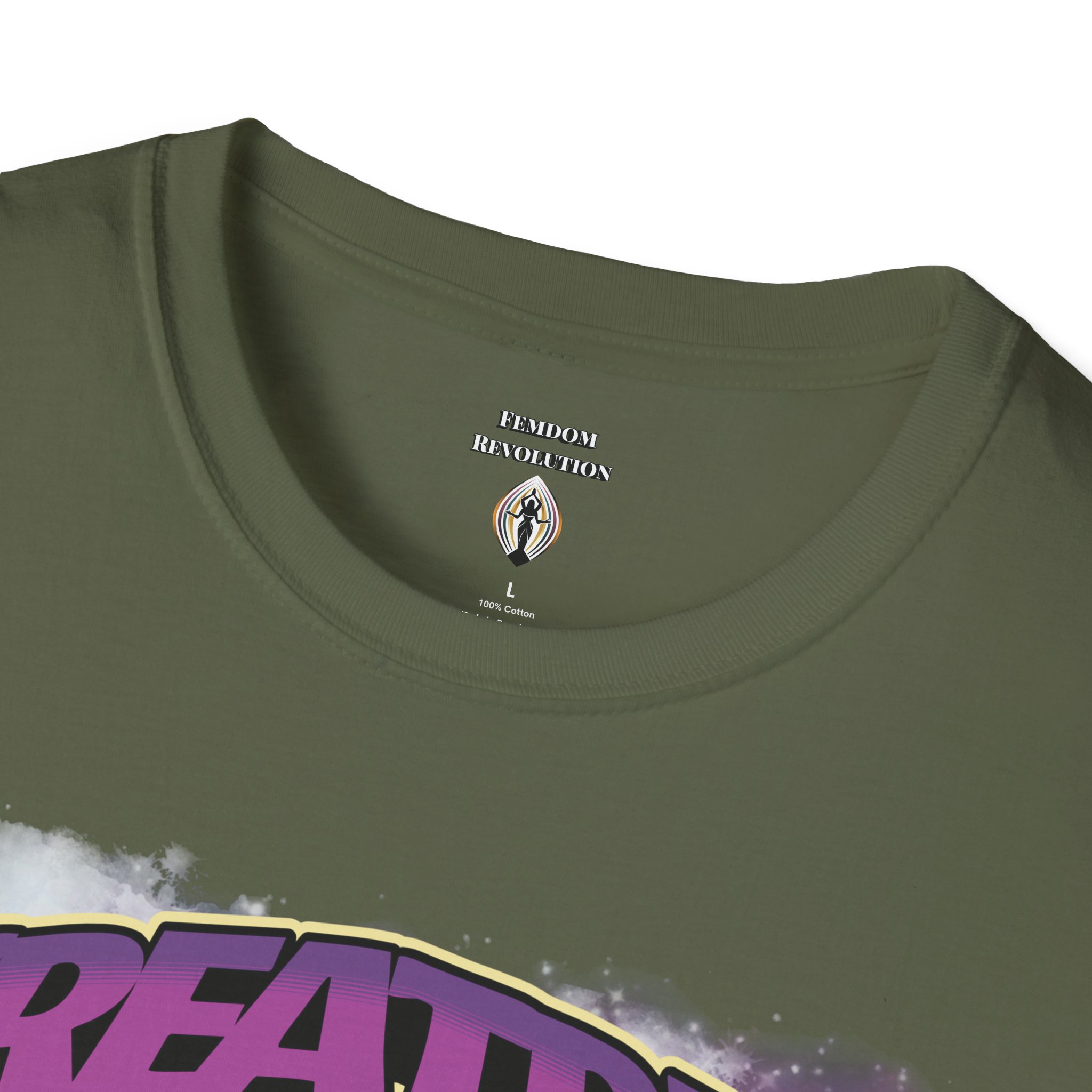 Creatrix Softstyle T-Shirt - Image 12