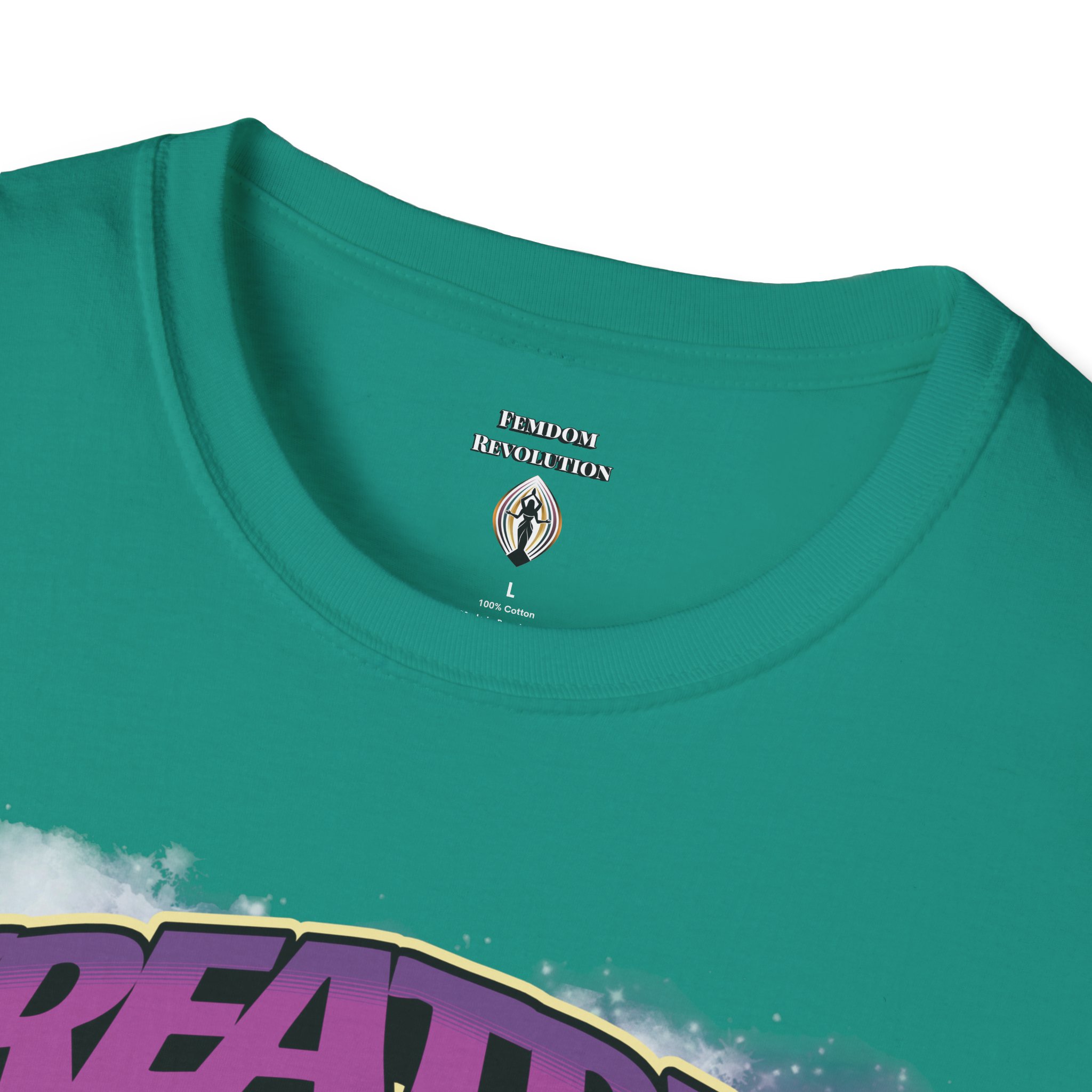 Creatrix Softstyle T-Shirt - Image 39