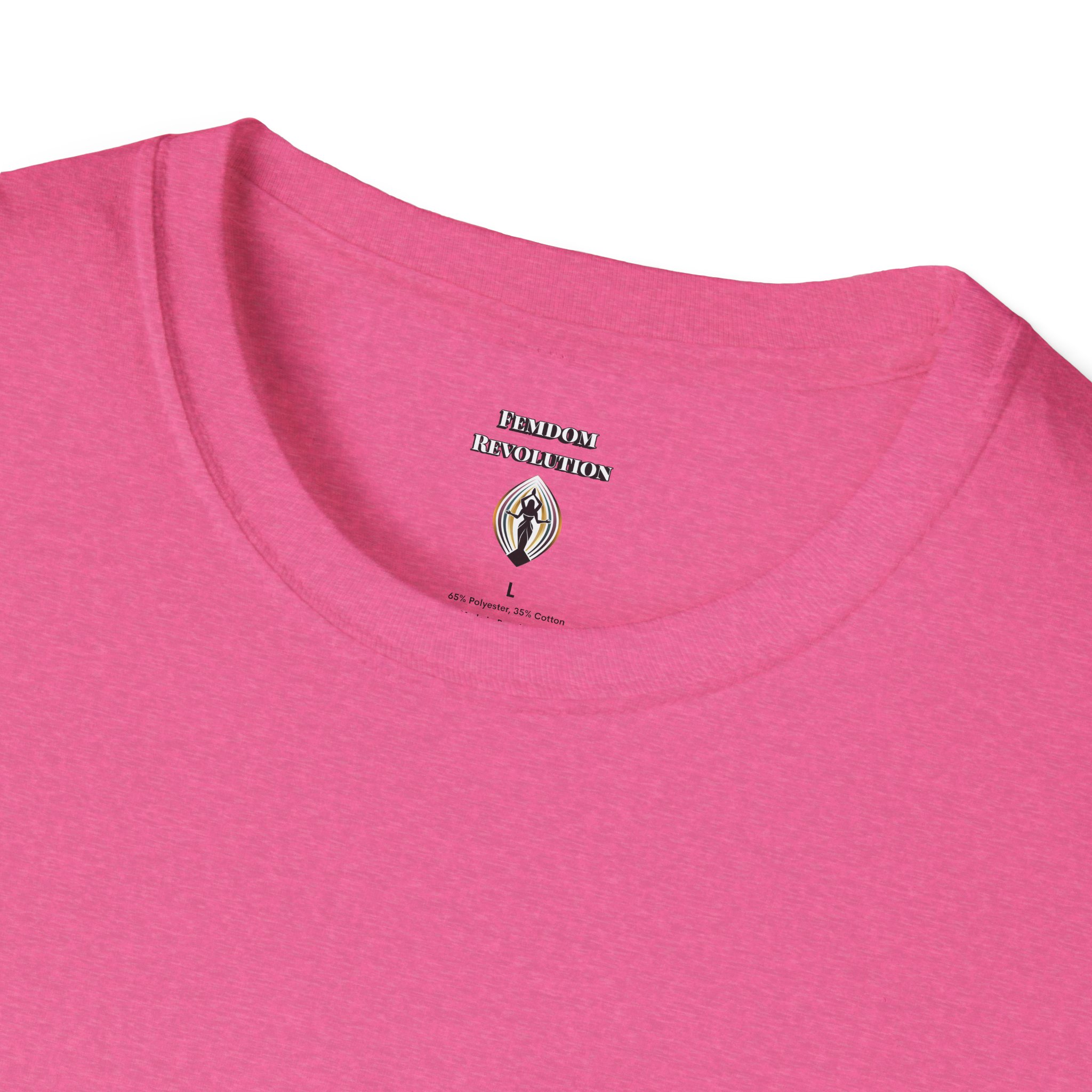 "Good boy" Unisex Softstyle T-Shirt - Image 4