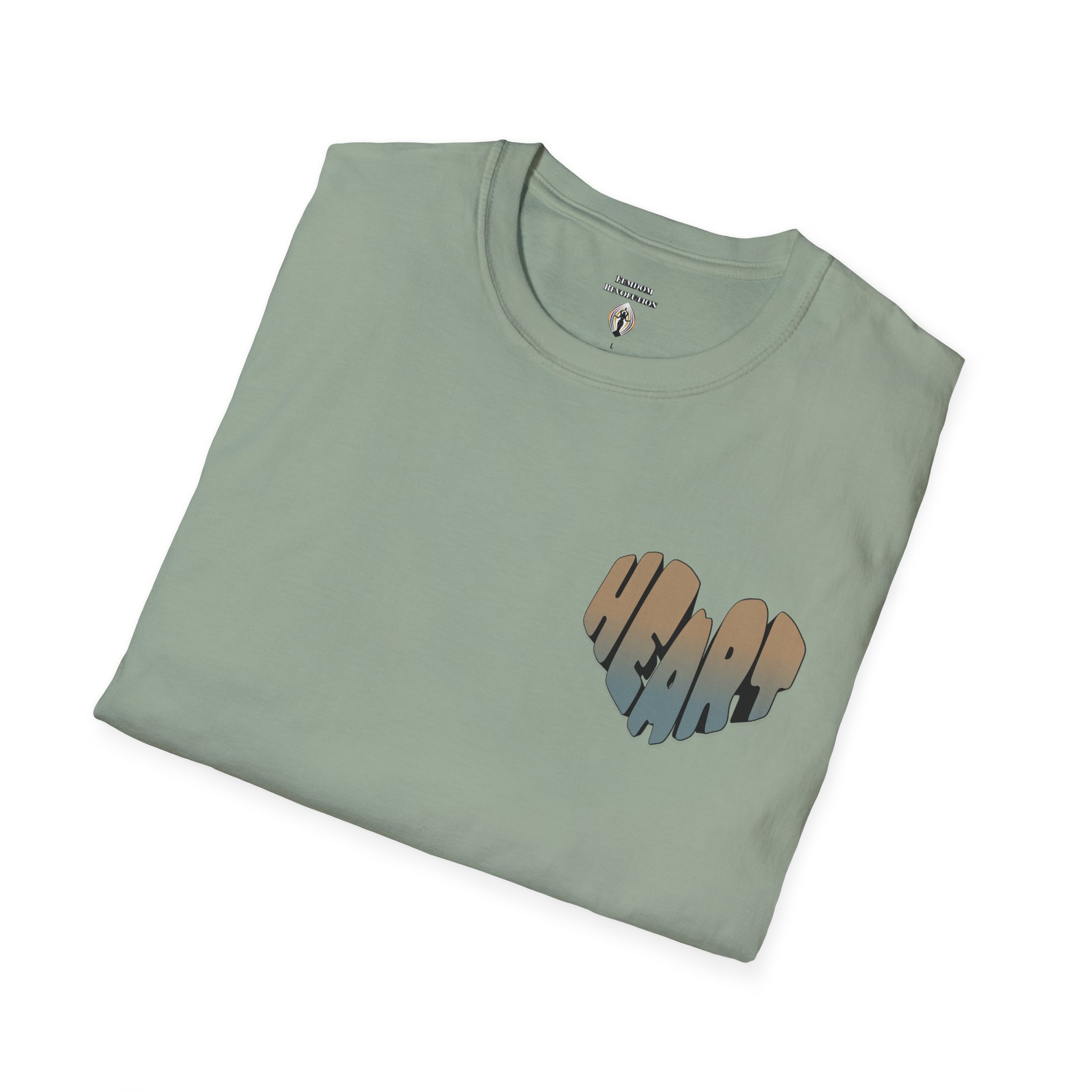 “She holds the key to my…” Chastity T-Shirt - Image 20