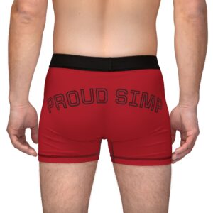Proud Simp/Her toy Boxer Shorts
