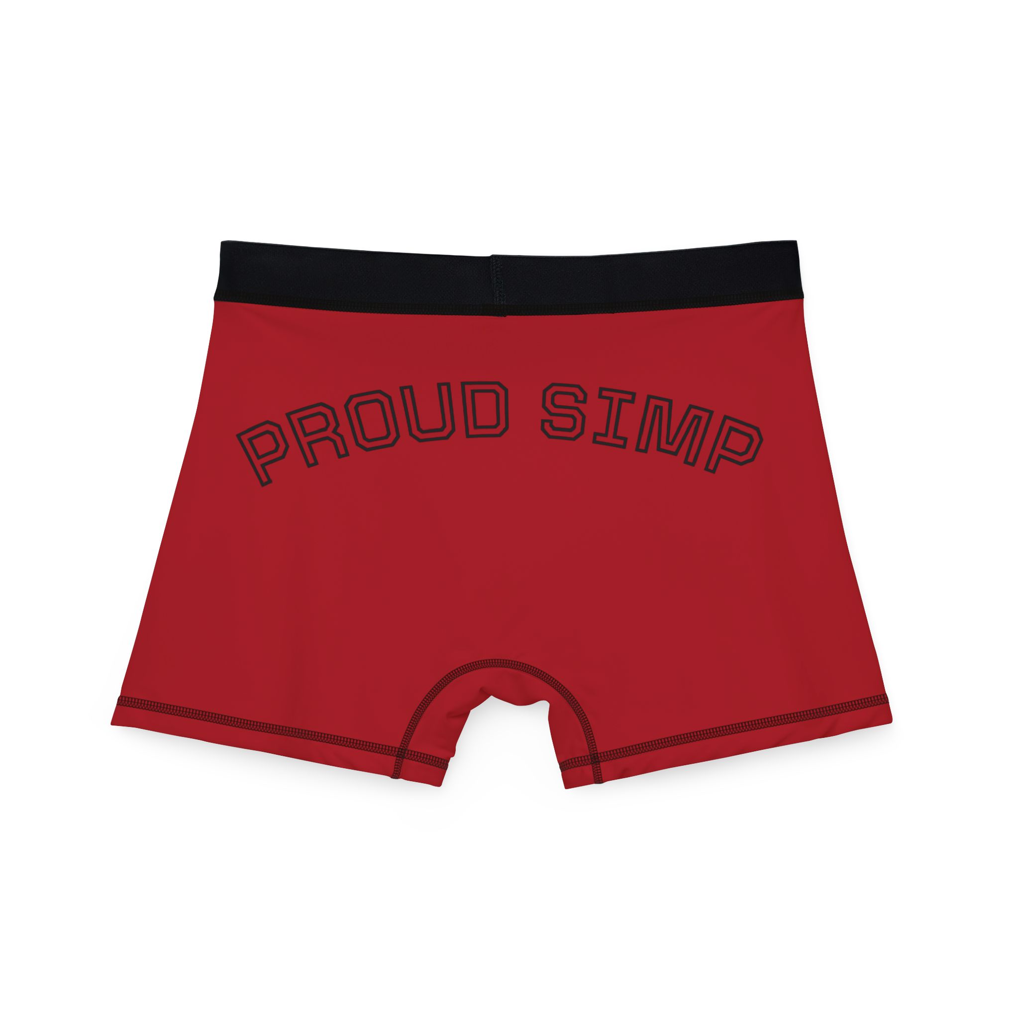 Proud Simp/Her toy Boxer Shorts - Image 2